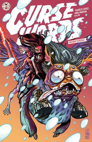 Cover of Cover B Variant Mike Norton Cover