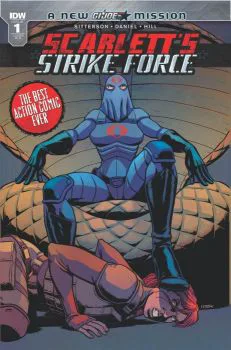 Cover of Incentive Matt Horak Variant Cover