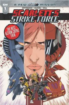 Cover of Incentive Luca Pizzari Variant Cover