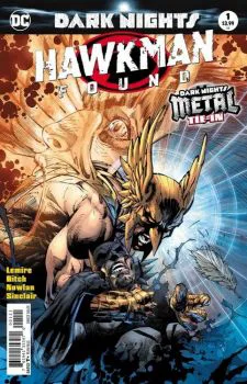 Cover of Jim Lee Variant Cover