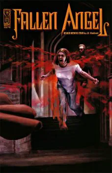 Cover of Cover RI Retailer Incentive Cover by J.K. Woodward
