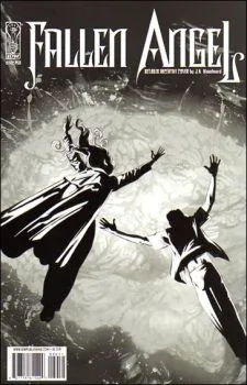 Cover of Incentive Jk Woodward Variant Cover