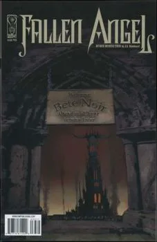 Cover of Jk Woodward Incentive Variant Cover