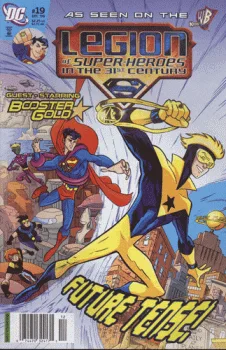 Cover of Cover B Newsstand Edition
