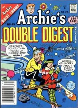 Cover of Cover B Newsstand Edition