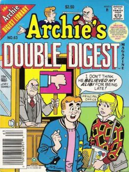 Cover of Cover B Newsstand Edition