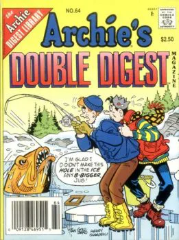 Cover of Cover B Newsstand Edition