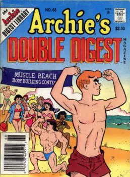 Cover of Cover B Newsstand Edition