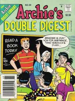 Cover of Cover B Newsstand Edition