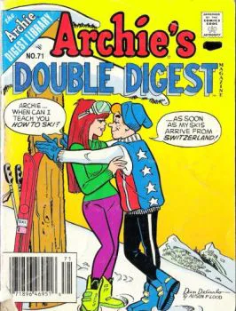 Cover of Cover B Newsstand Edition