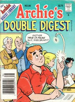 Cover of Cover B Newsstand Edition