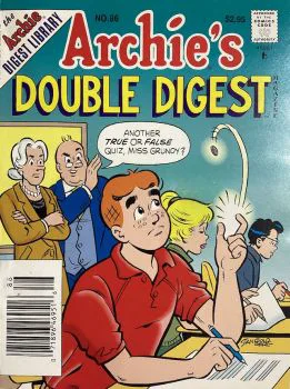 Cover of Cover C Canadian Price Variant