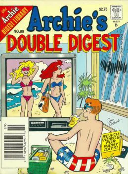 Cover of Cover B Newsstand Edition