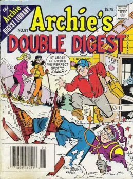Cover of Cover B Newsstand Edition