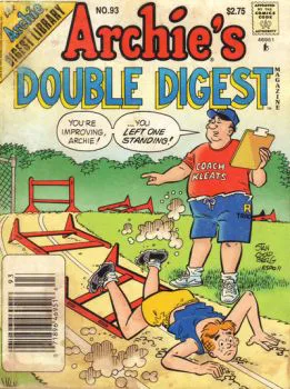 Cover of Cover B Newsstand Edition