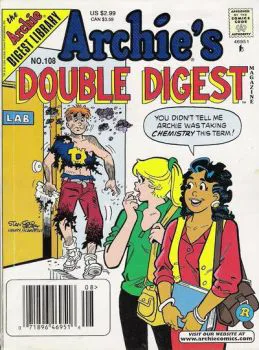 Cover of Cover B Newsstand Edition