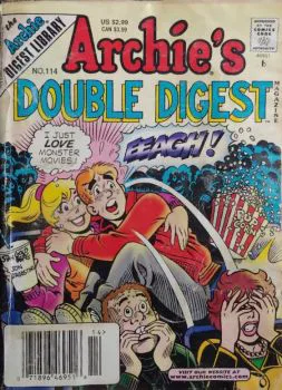 Cover of Cover B Newsstand Edition