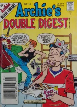Cover of Cover B Newsstand Edition