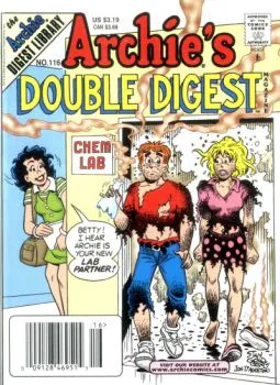Cover of Cover B Newsstand Edition