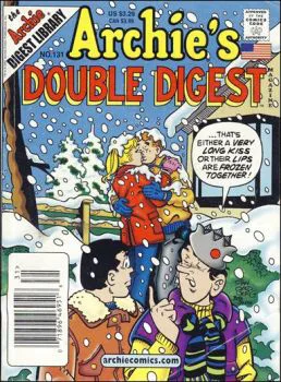 Cover of Cover B Newsstand Edition