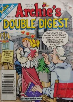 Cover of Cover B Newsstand Edition