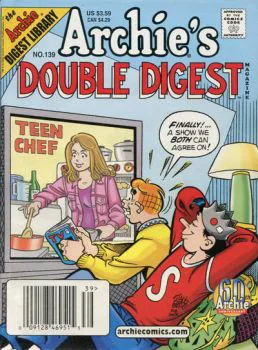 Cover of Cover B Newsstand Edition