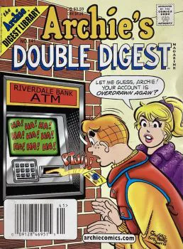 Cover of Cover B Newsstand Edition