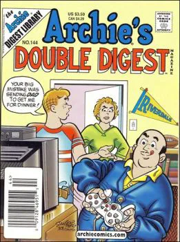 Cover of Cover B Newsstand Edition