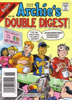 Cover of Cover B Newsstand Edition