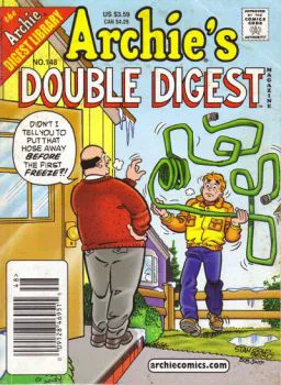 Cover of Cover B Newsstand Edition