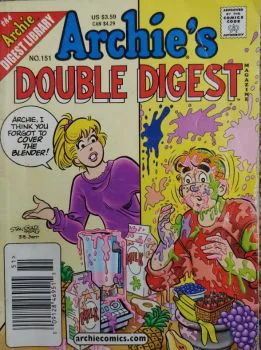 Cover of Cover B Newsstand Edition