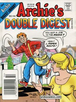 Cover of Cover B Newsstand Edition