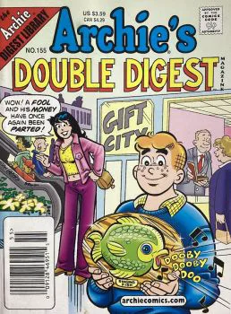 Cover of Cover B Newsstand Edition