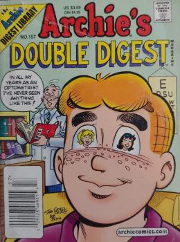 Cover of Cover B Newsstand Edition