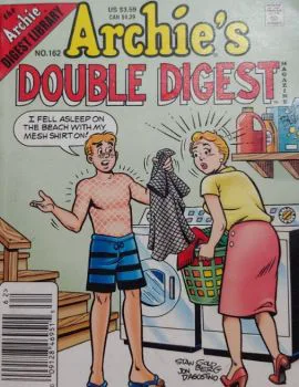 Cover of Cover B Newsstand Edition
