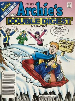 Cover of Cover C Canadian Price Variant