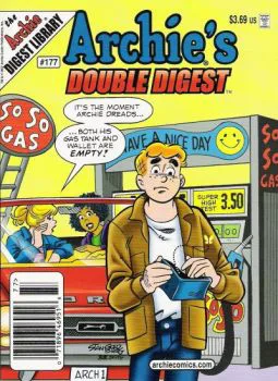 Cover of Cover B Newsstand Edition