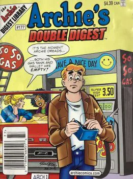 Cover of Cover C Canadian Price Variant