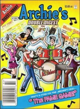 Cover of Cover B Newsstand Edition