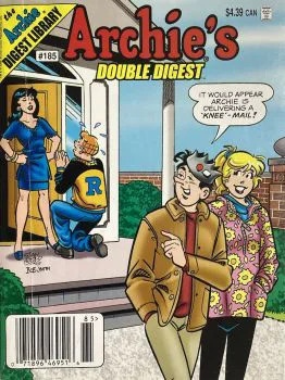 Cover of Cover C Canadian Price Variant