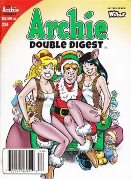 Cover of Cover B Newsstand Edition