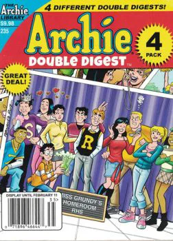 Cover of Cover C 4 Pack Variant