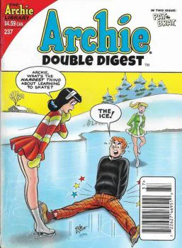 Cover of Canadian Price Variant