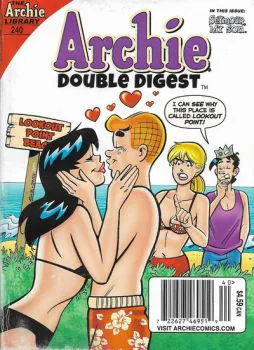 Cover of Canadian Price Variant