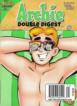 Cover of Canadian Price Variant