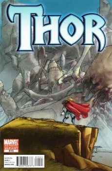 Cover of 2nd Printing Pasqual Ferry