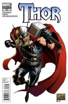 Cover of Joe Quesada Incentive Variant (1:25)