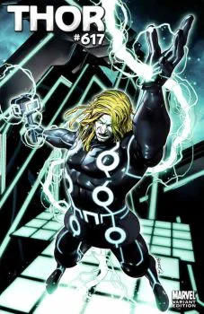 Cover of Brandon Peterson Incentive Tron Variant (1:15)