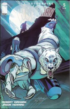 Cover of Variant Cover