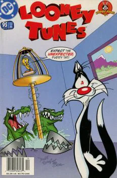 Cover of Cover B Newsstand Edition